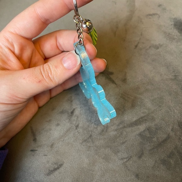 🎉🎉HP🎉🎉 Handmade Stitch Keychain - Picture 3 of 6